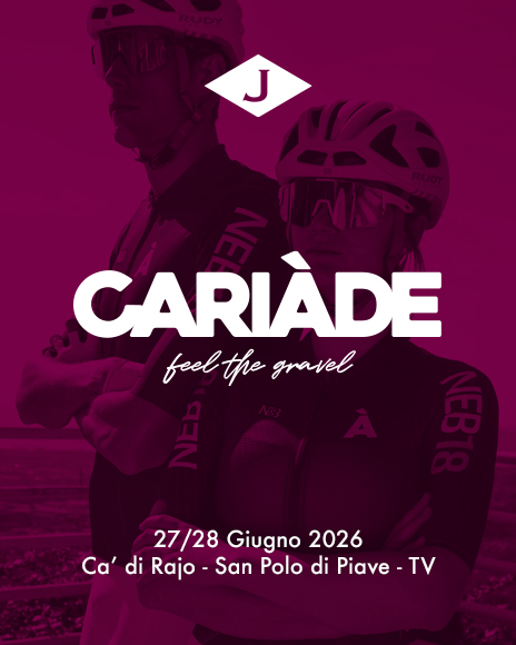 27 e 28 giugno 2026 | Cariàde – Feel the Gravel