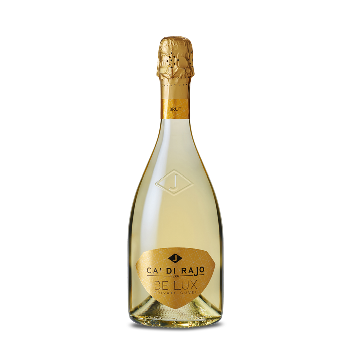 Be Lux Sparkling Chardonnay