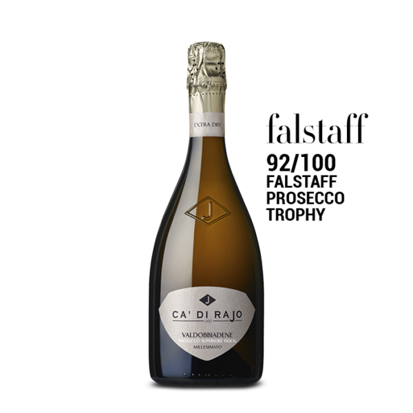 Valdobbiadene Prosecco Superiore DOCG Millesimato Extra Dry