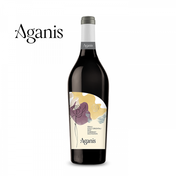 Cabernet Sauvignon DOC Friuli Colli Orientali - Aganis