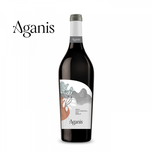 Merlot DOC Friuli Colli Orientali - Aganis