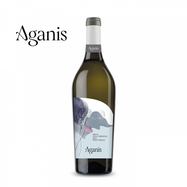 Pinot Grigio DOC Friuli Colli Orientali - Aganis