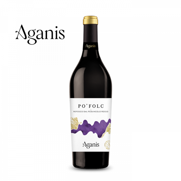 Refosco DOC Friuli Colli Orientali - Aganis