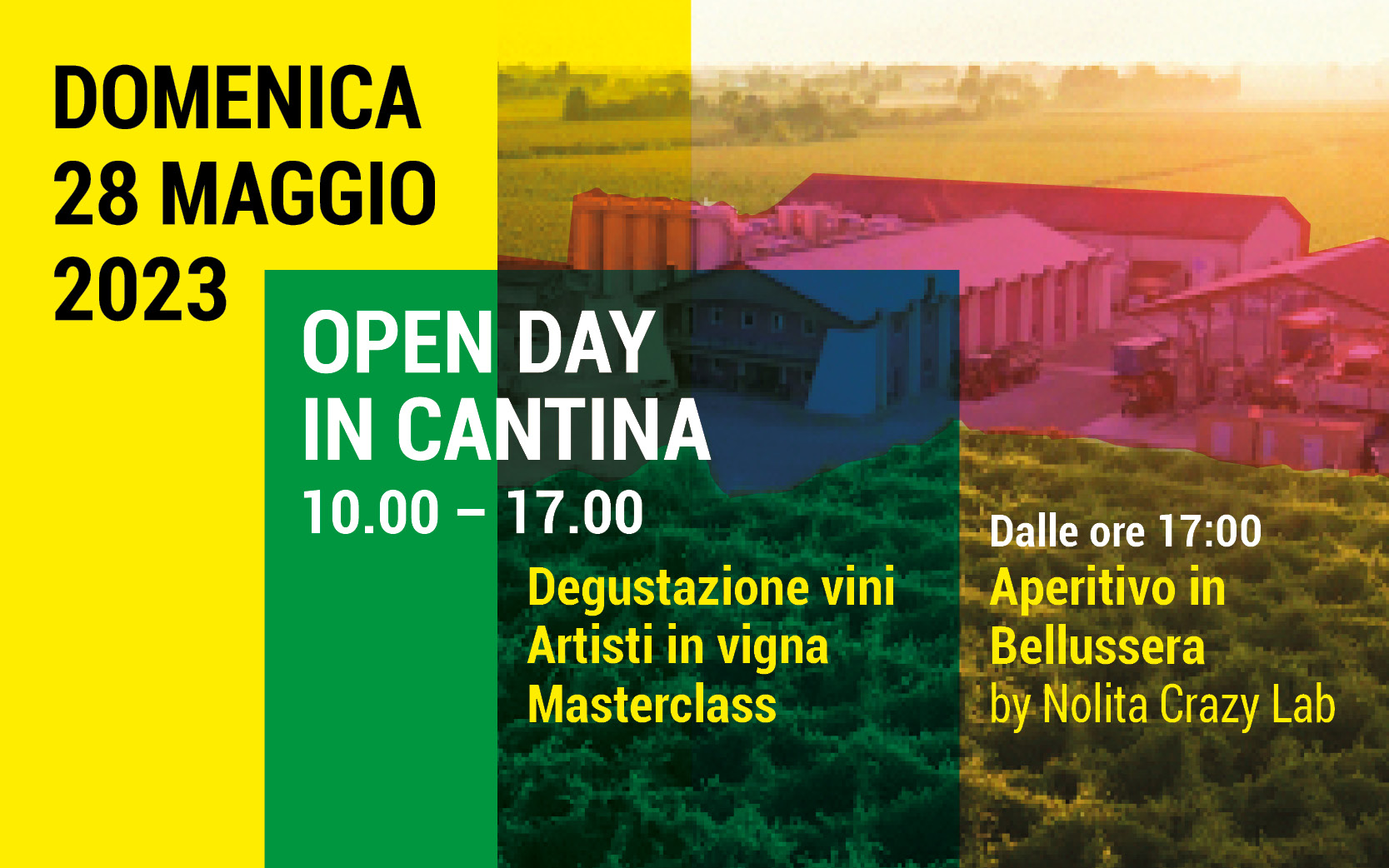 Open Day in Cantina Treviso 2023
